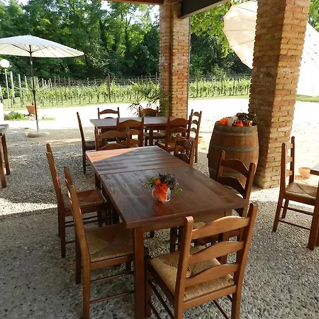 팜스테이 I Benandanti Treppo Grande