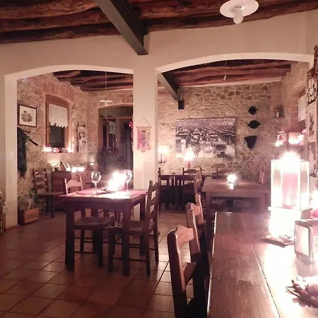 Alloggio per agriturismo I Benandanti