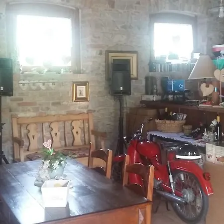 팜스테이 I Benandanti