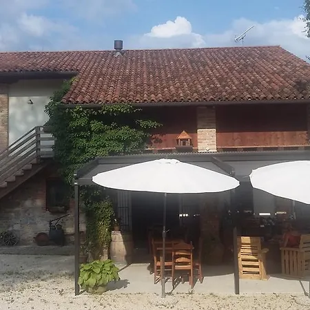 Alloggio per agriturismo I Benandanti