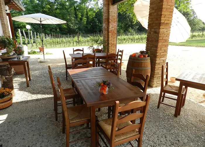 Farmház I Benandanti Treppo Grande