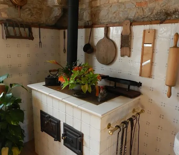 Farmház I Benandanti *