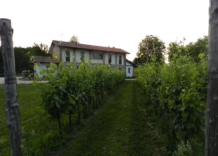 Farmház I Benandanti *