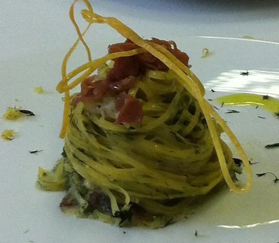 Farmház I Benandanti *