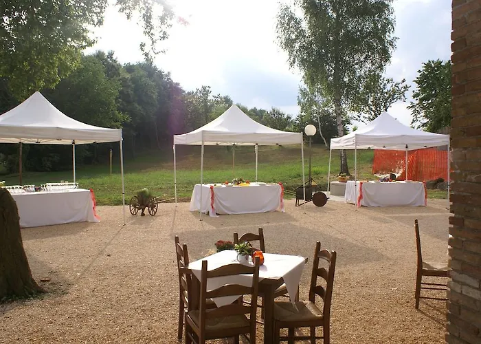 Farmház I Benandanti *