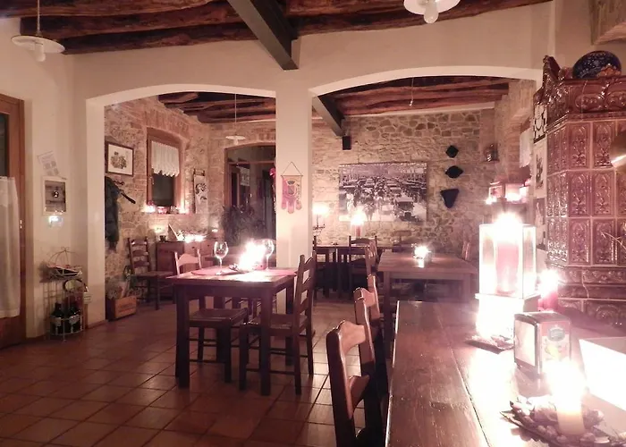 Farmház I Benandanti