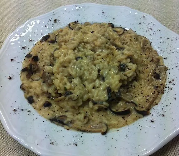 Farmház I Benandanti *