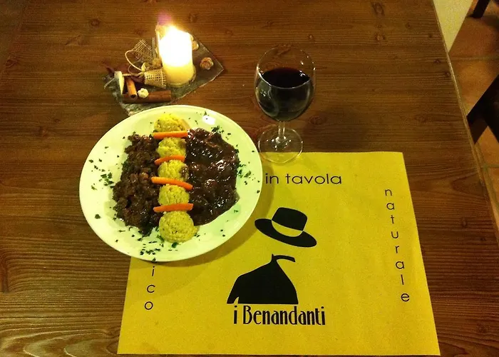 Farmház I Benandanti