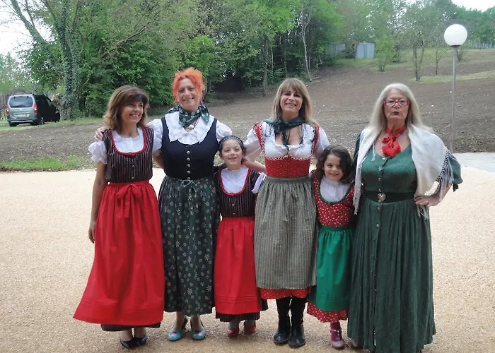 Farmház I Benandanti