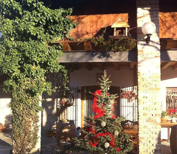 Farmház I Benandanti *