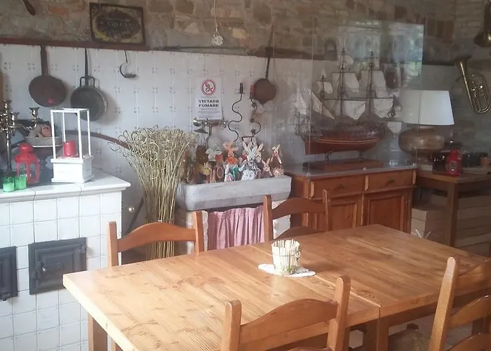 Farmház I Benandanti *