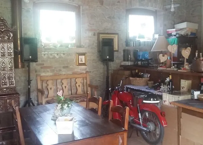 Farmház I Benandanti