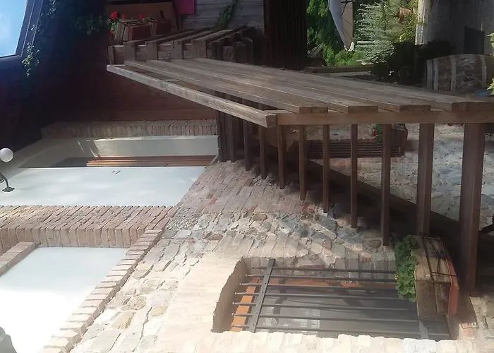 Farmház I Benandanti *