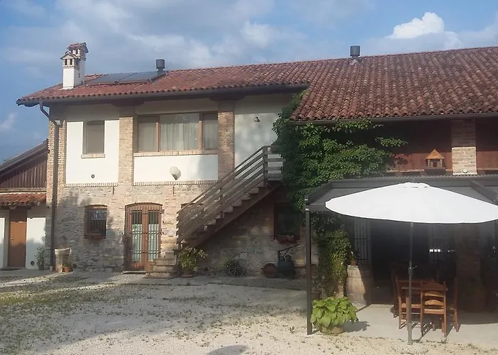 Farmház I Benandanti *